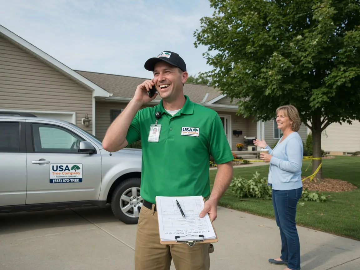 Tree Care Danville, KS FAQs